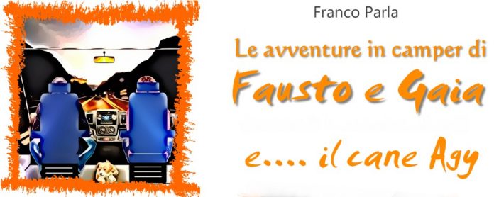 Le avventure in camper di Franco Parla