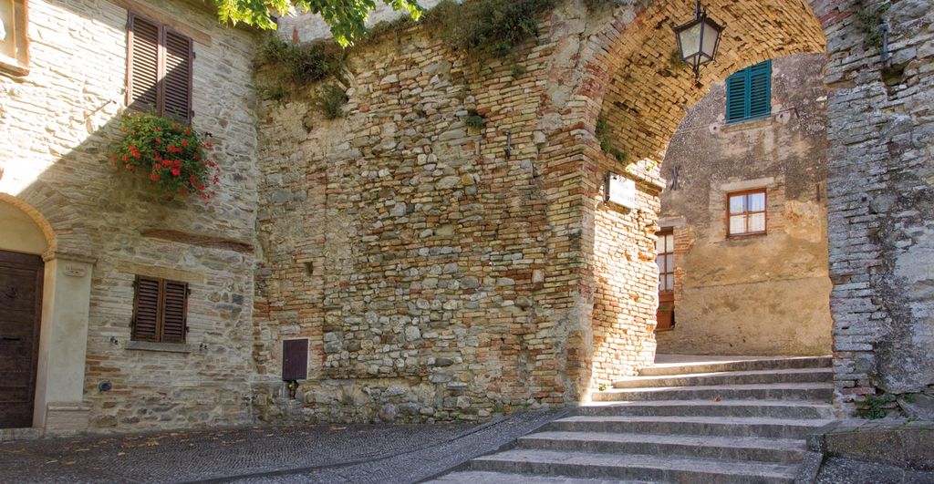Montone scorcio