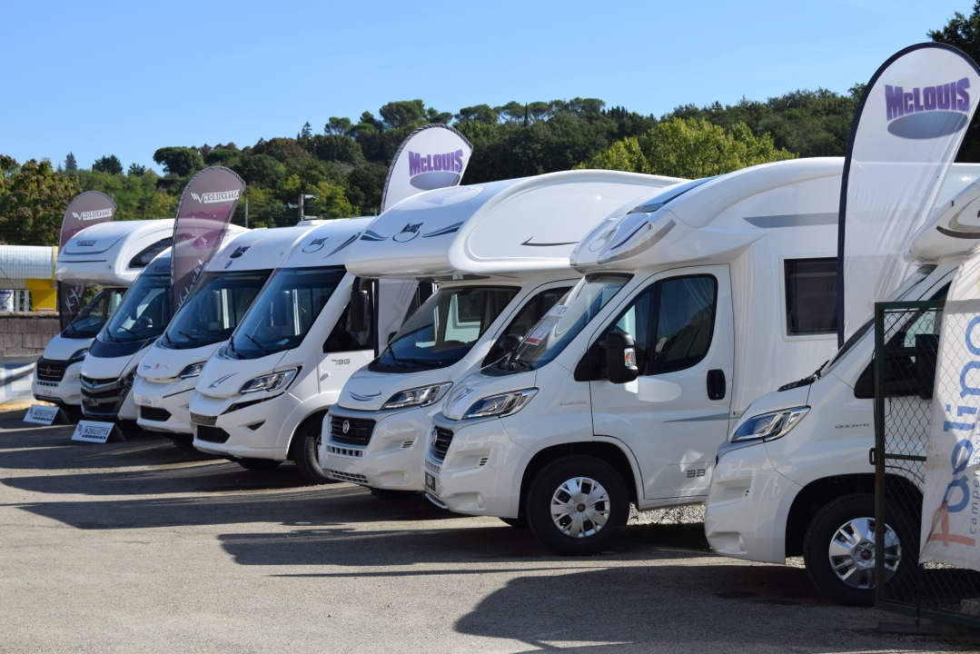 Porte Aperte 2018 Paolino Camper