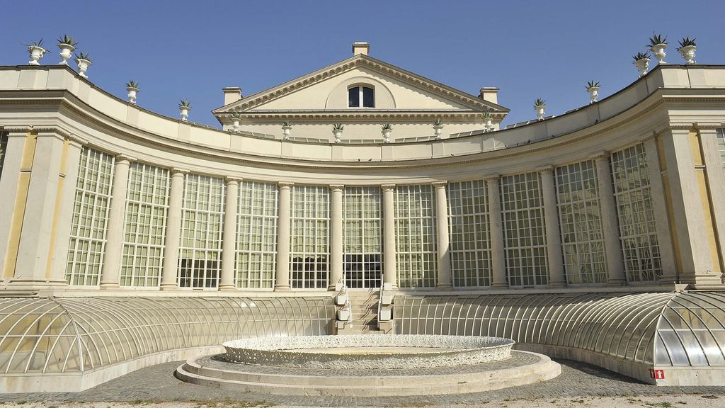 Roma, Teatro di Villa Torlonia