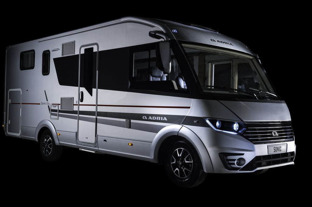 SONIC SUPREME 710 SC esterno