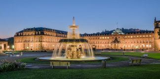 Schlossplatz
