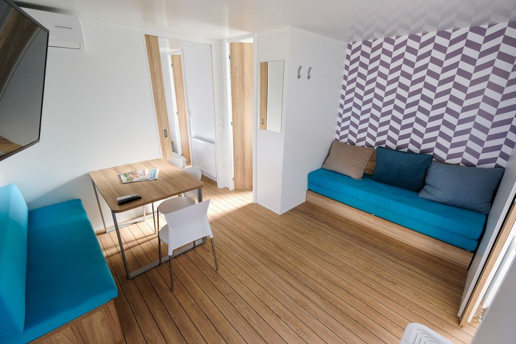 Terme Catez TERME VILLAGE Case Mobili interno