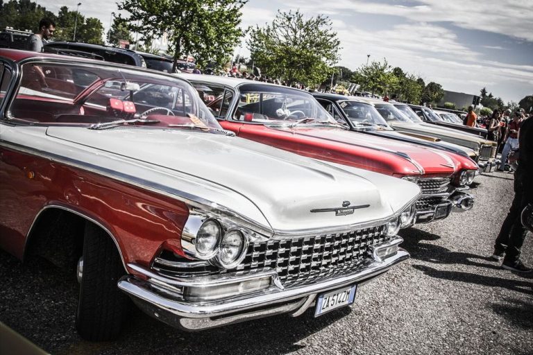 23° U.S.Car Reunion