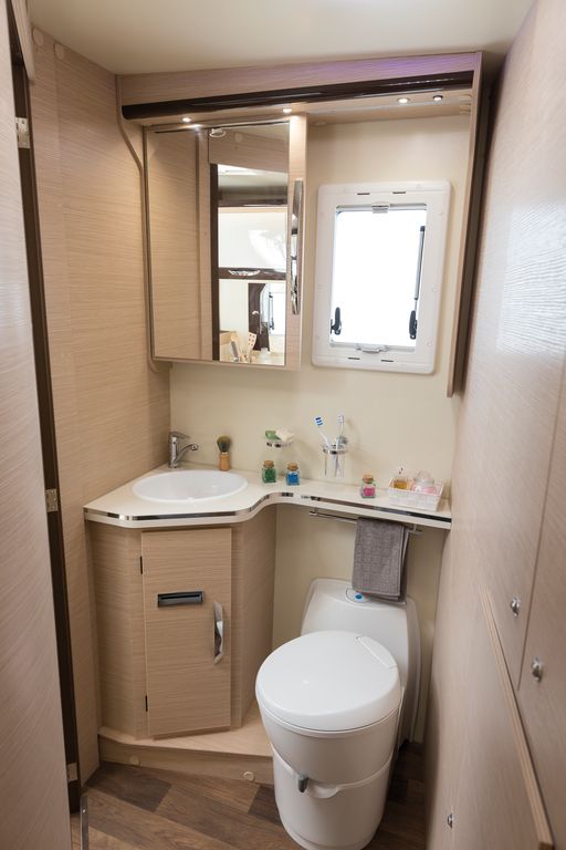 Una toilette comoda anche per le persone meno agili