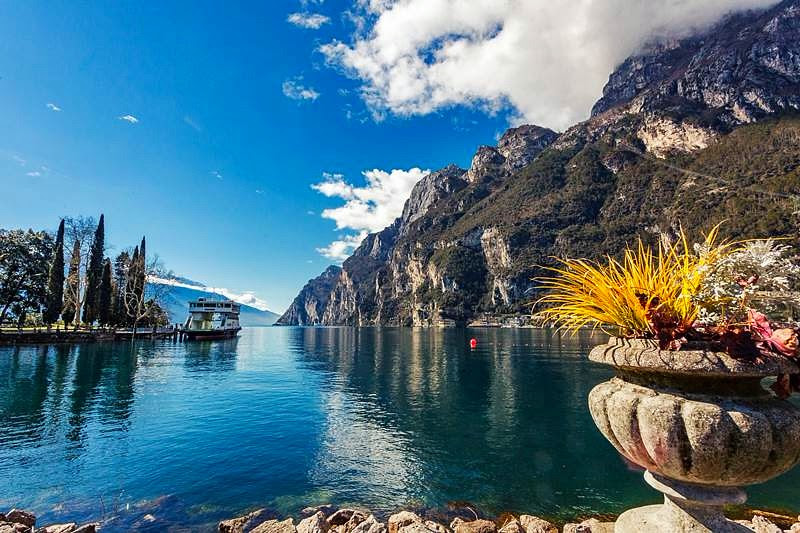 lago di garda trentino