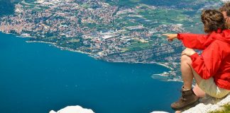 pasqua lago di garda