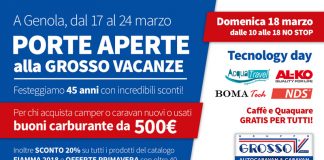 porte aperte grosso vacanze