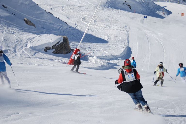 Reine Blanche