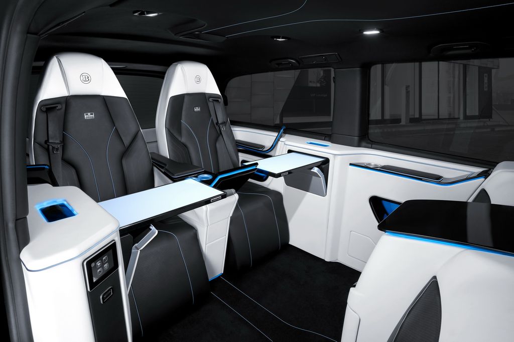 sedili VIP business
