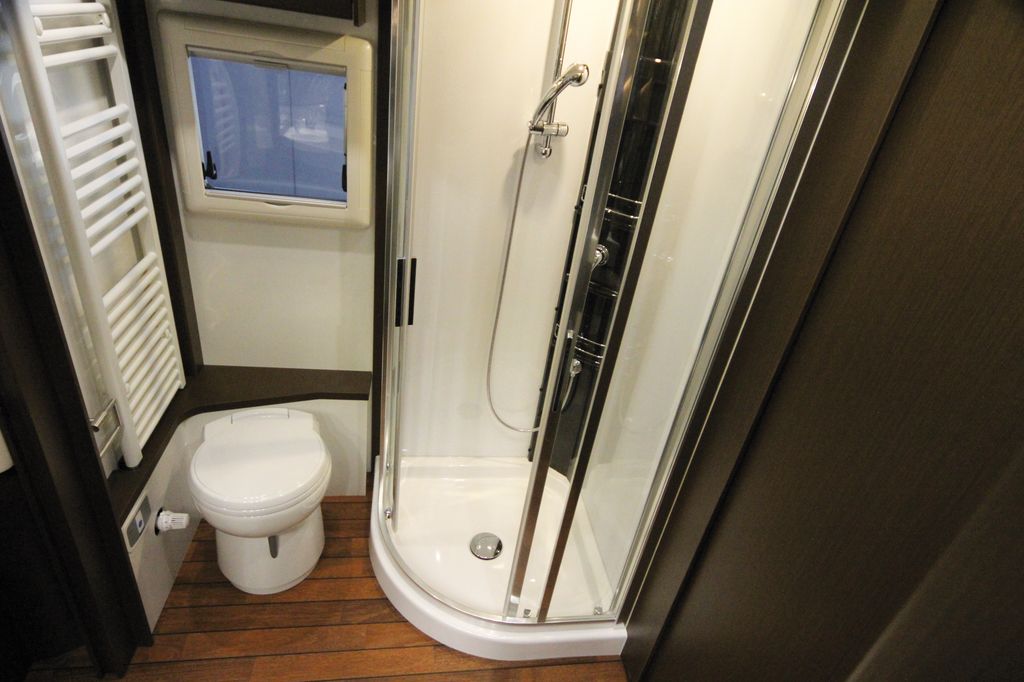 toilette a vista