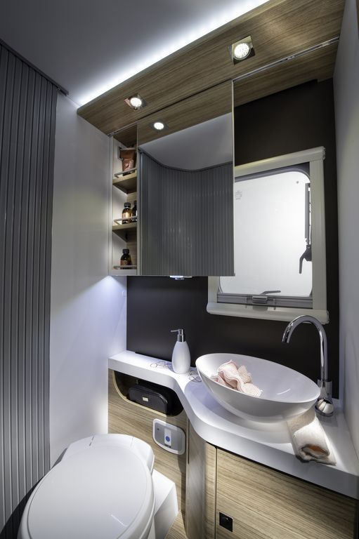 toilette axess 600 SC