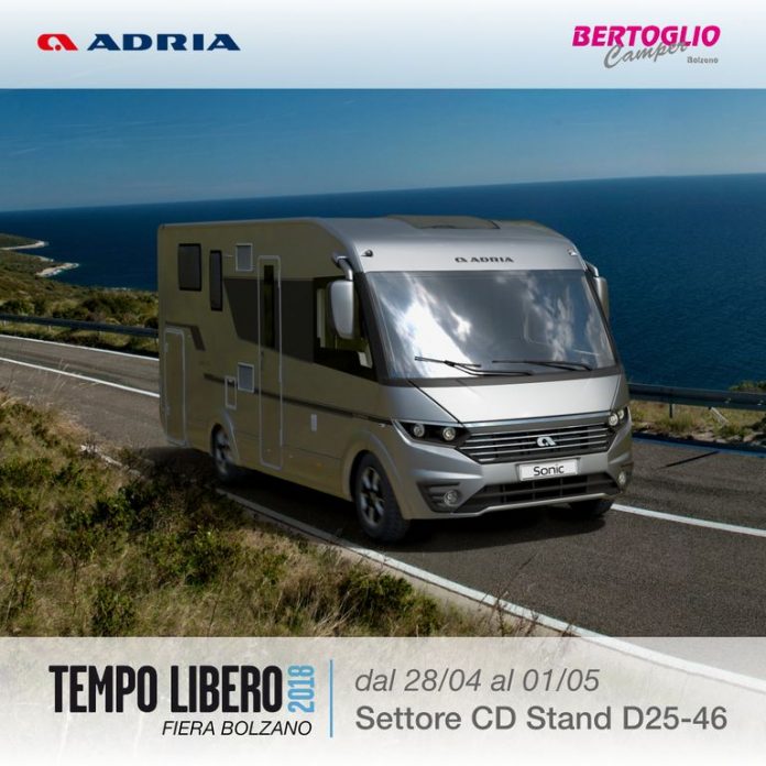 Bertoglio Camper Tempo Libero Bolzano