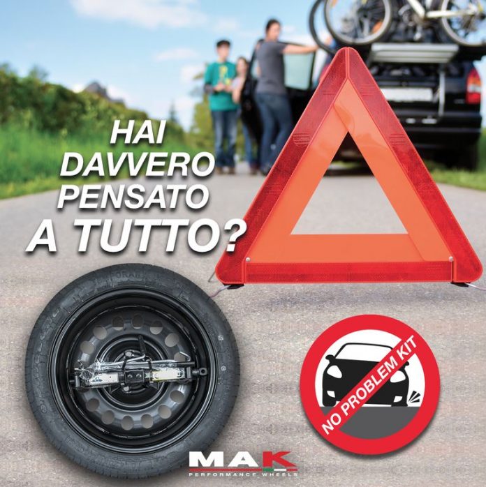 MAK No Problem Kit