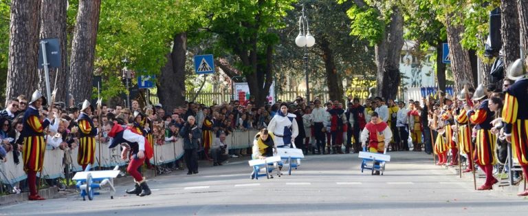 Palio della Rana