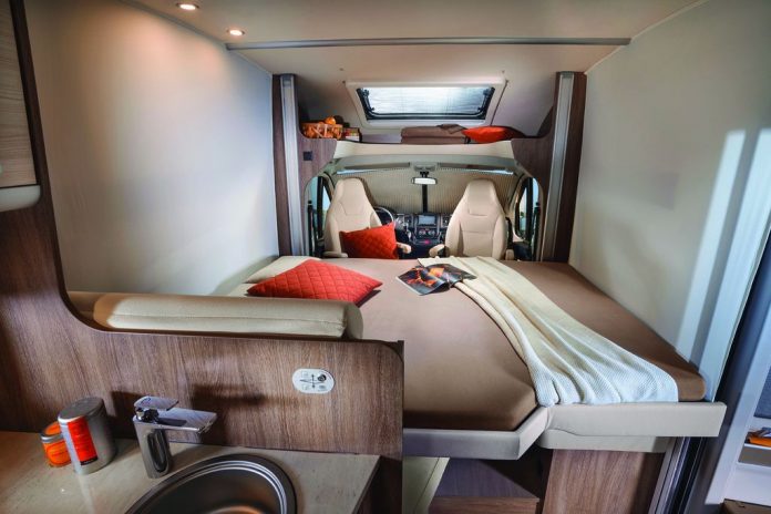 Project 2000 smart bed