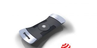 Truma LevelControl Red Dot