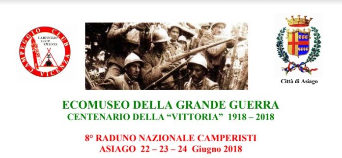 raduno nazionale camperisti asiago