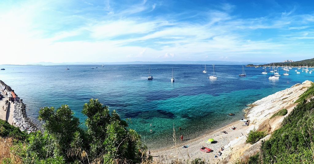 COSTA AZZURRA - ILE PORQUEROLLE
