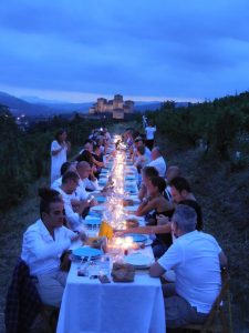 Destinazione Turistica Emilia - Andar per Vigne - Credit Assapora Appennino Parma