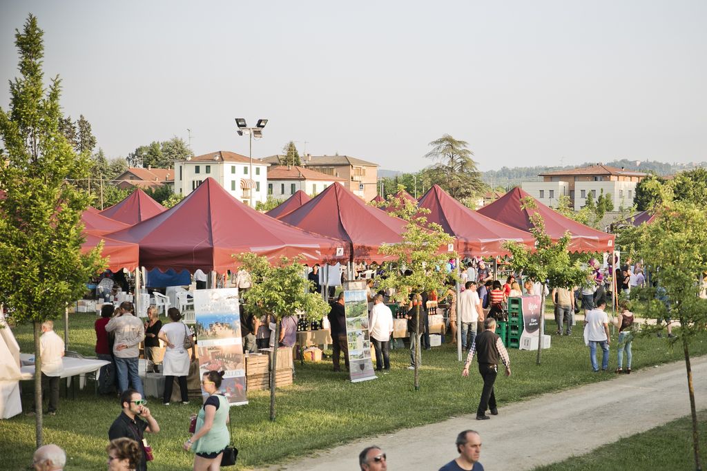Destinazione Turistica Emilia - Festival della Malvasia - Credit IAT Sala Baganza