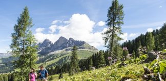 Dolomiti alla ricerca di se stessi