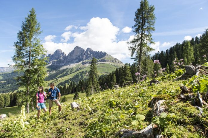 Dolomiti alla ricerca di se stessi