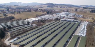Knaus-Tabbert risultati record per il 2017