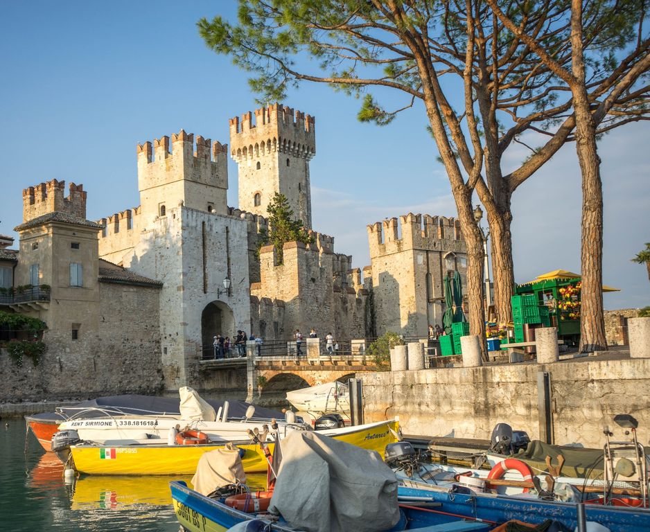 LAGO DI GARDA - SIRMIONE