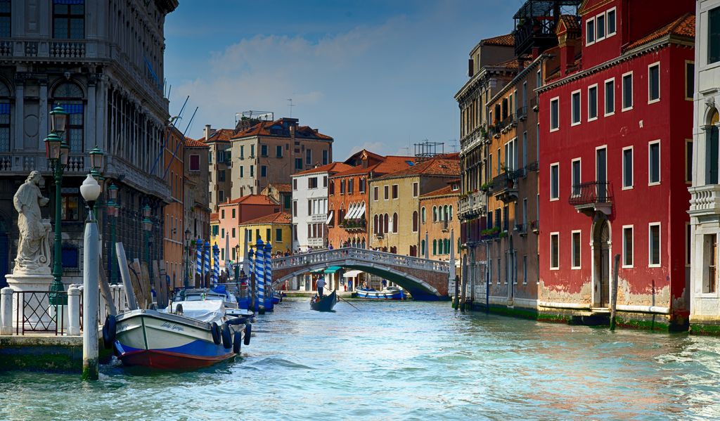 LAGO DI GARDA & VENETO - VENEZIA