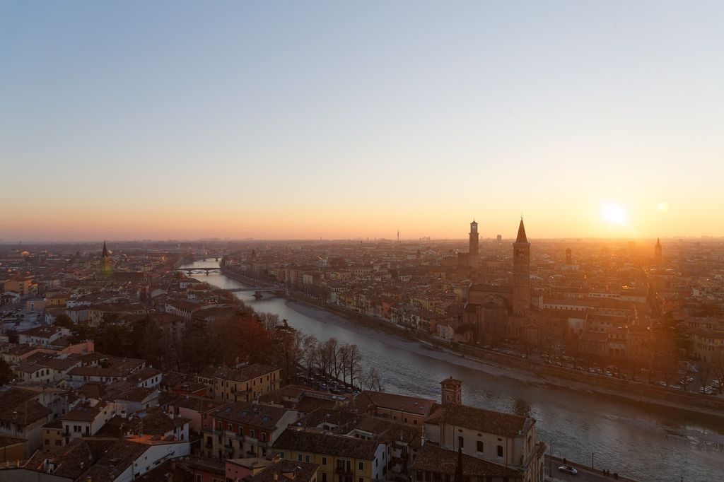 LAGO DI GARDA & VENETO - VERONA