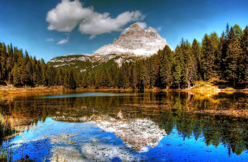 MONTAGNA - TRENTINO - DOLOMITI
