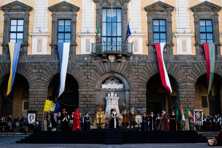 Palio dei Borgia