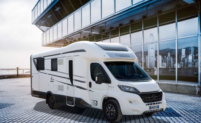 Mobilvetta superato il test climatico di grado 3