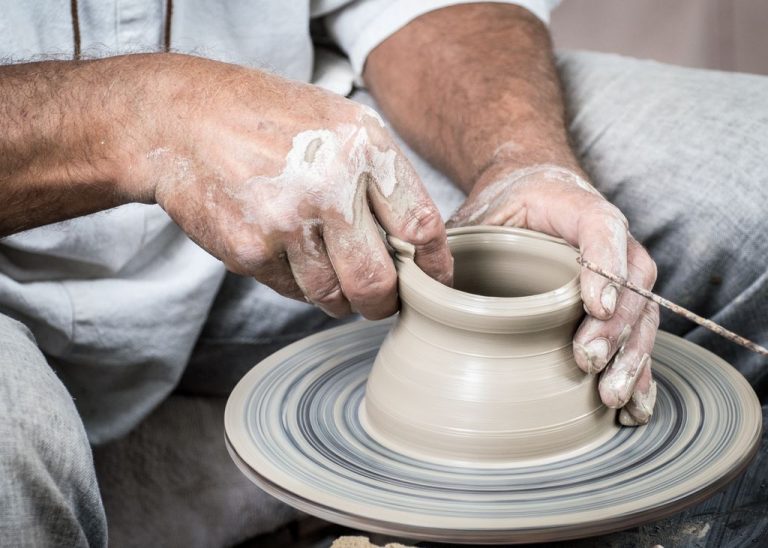 Mondial Tornianti, la sfida degli artigiani della ceramica