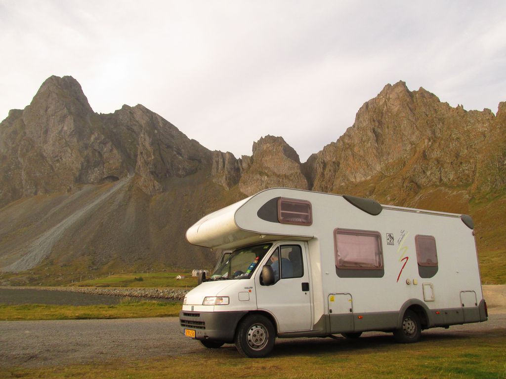 Montagna camper