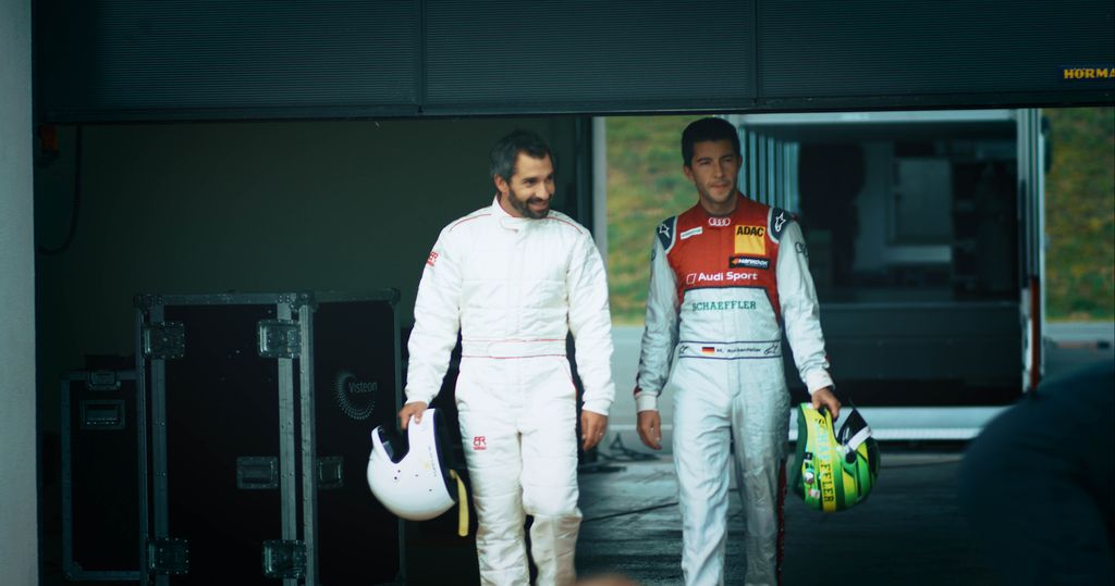 Niesmann+Bischoff Rockenfeller vs Glock