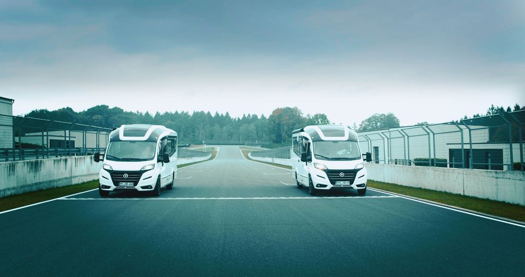 Niesmann+Bischoff Rockenfeller vs Glock