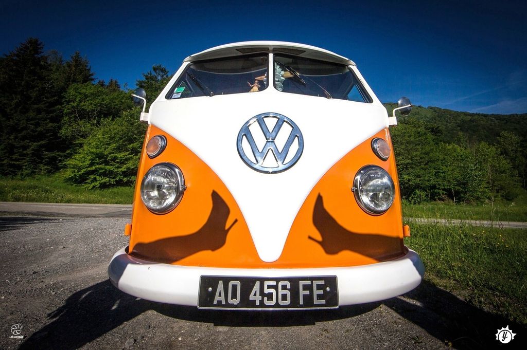 Nubilato in Camper