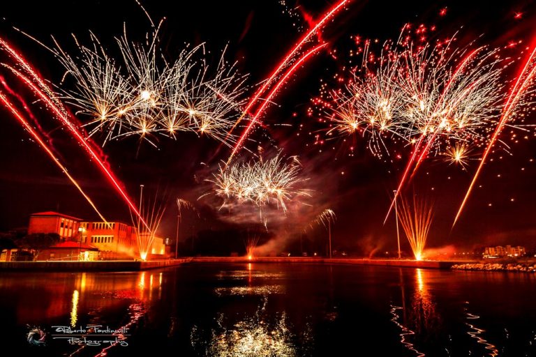 Porto Garibaldi in festa con Canocchie e Seppie