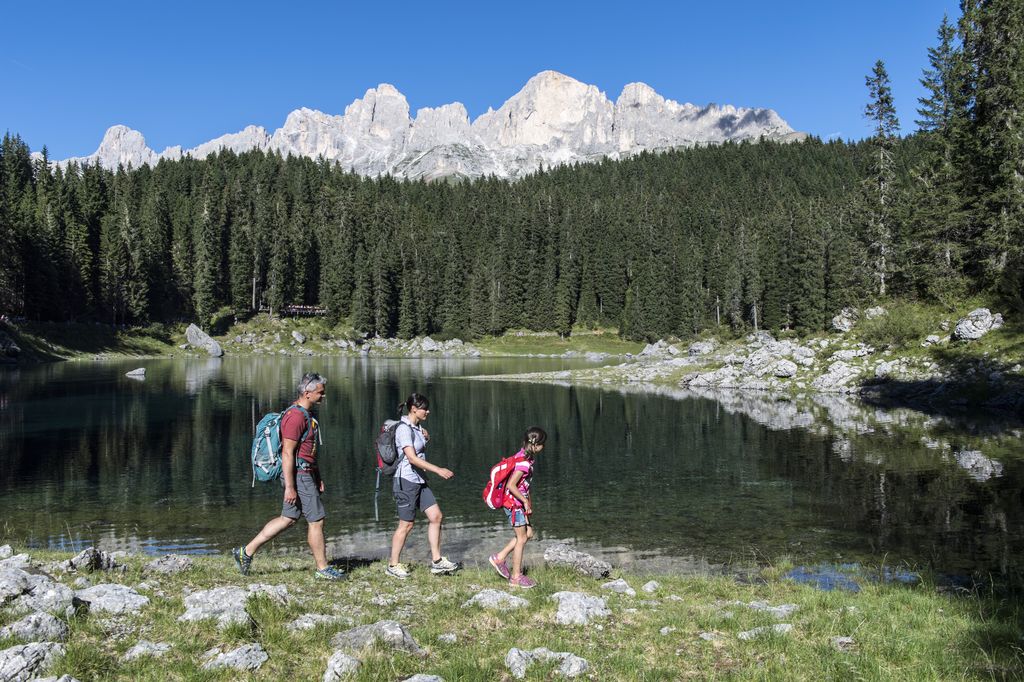 Val D'Ega Turismo - Lago di Carezza