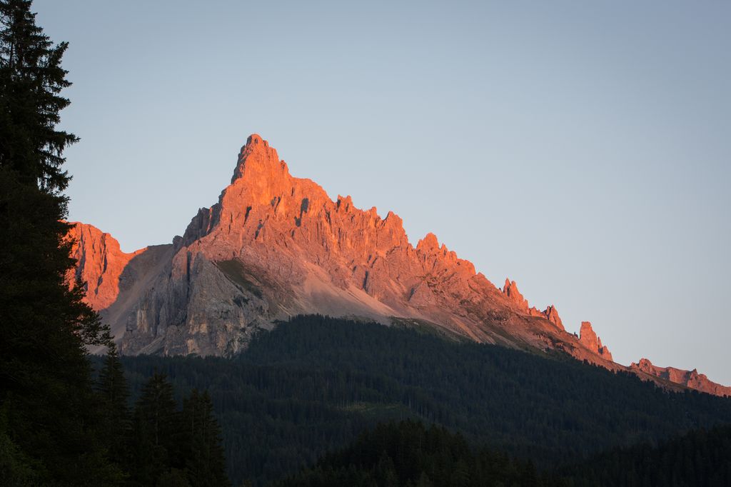 Val D'Ega Turismo - Panorama Dolomiti
