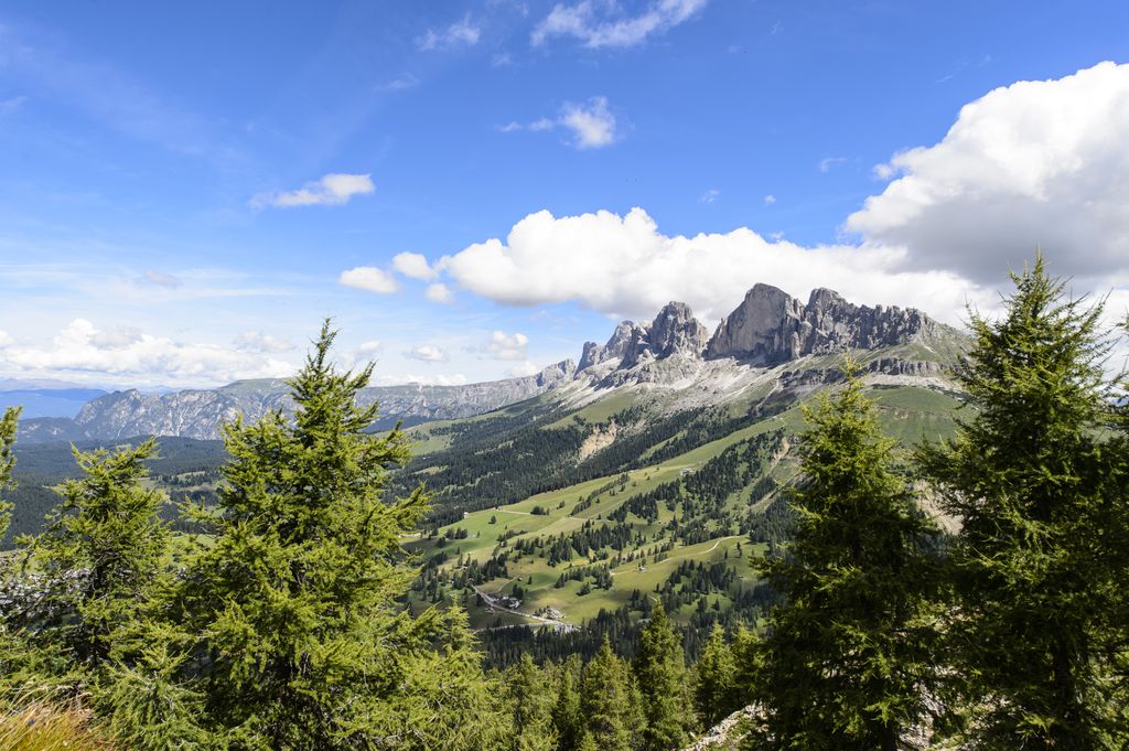 Val D'Ega Turismo - Panorama