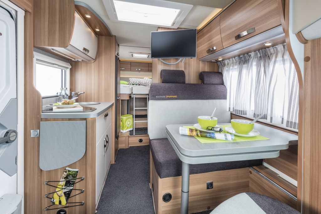 CaraCompact pepper interno
