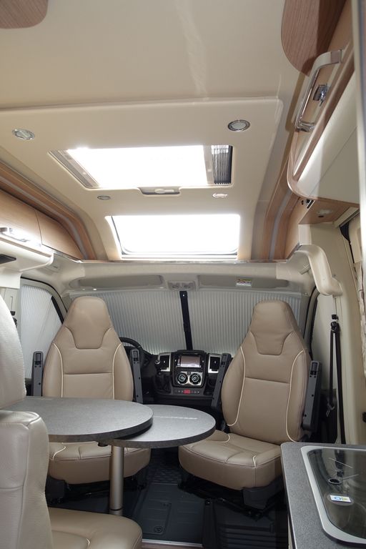 Charming GT interno