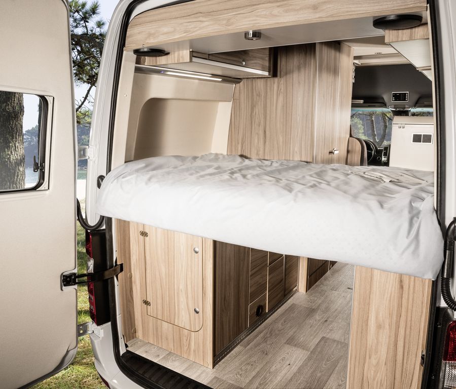 HYMERCAR GrandCanyon S