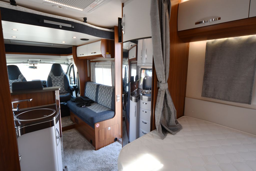 Optima DeLuxe T65HFL interno