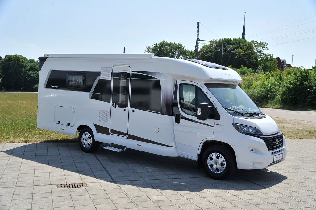 Optima DeLuxe T70F esterno