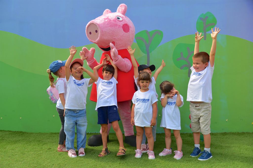 Peppa Pig Land Gardaland