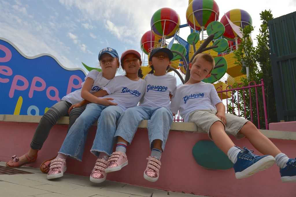 Peppa Pig Land Gardaland